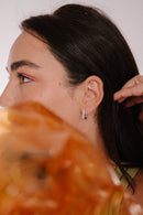 Zirconia Constellation Flat Back Stud